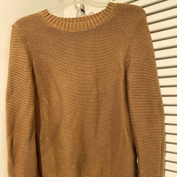 Tan Jcrew sweater size XS - Picture 1 of 1
